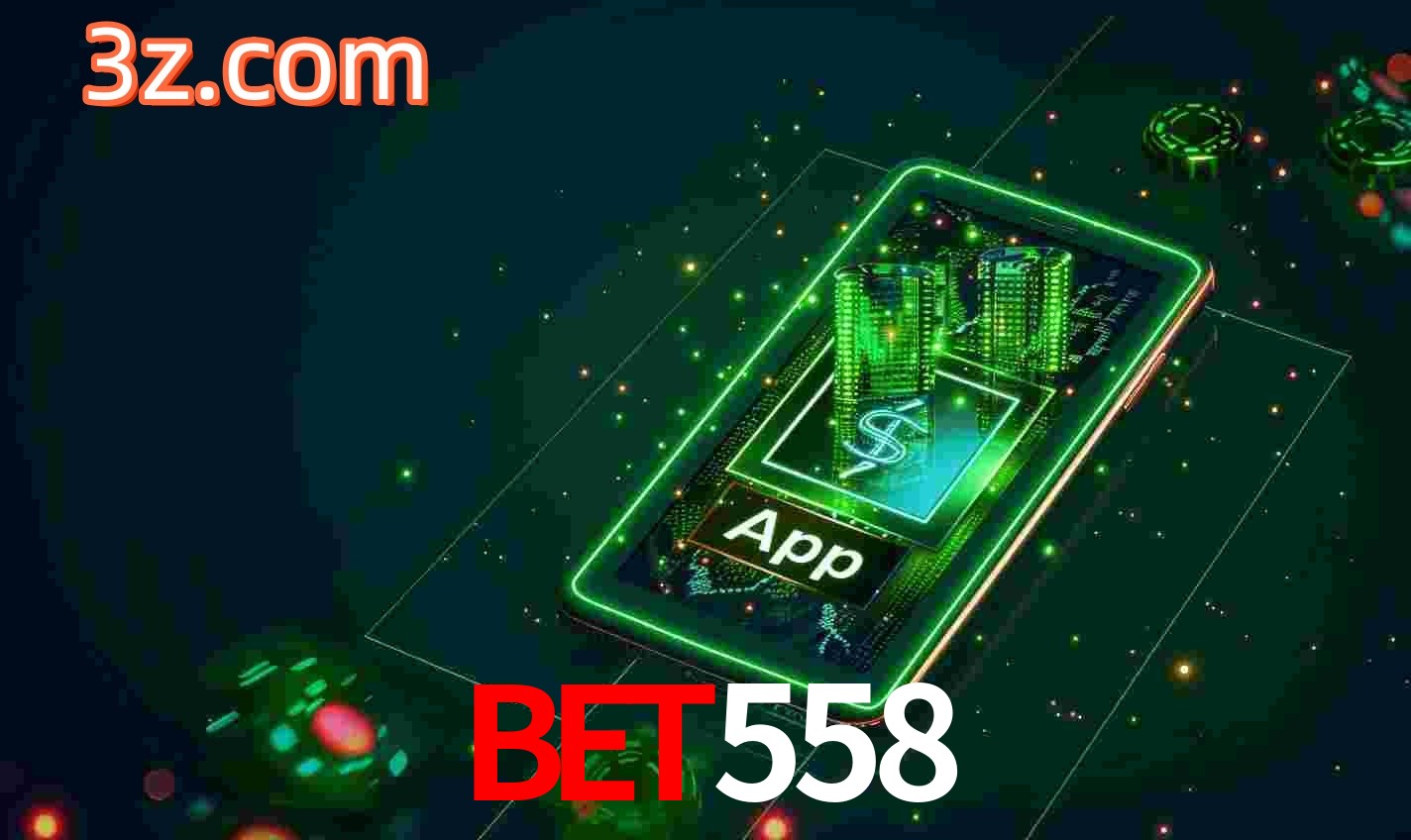 Simplificando a Experiência de Jogo Bet558 App