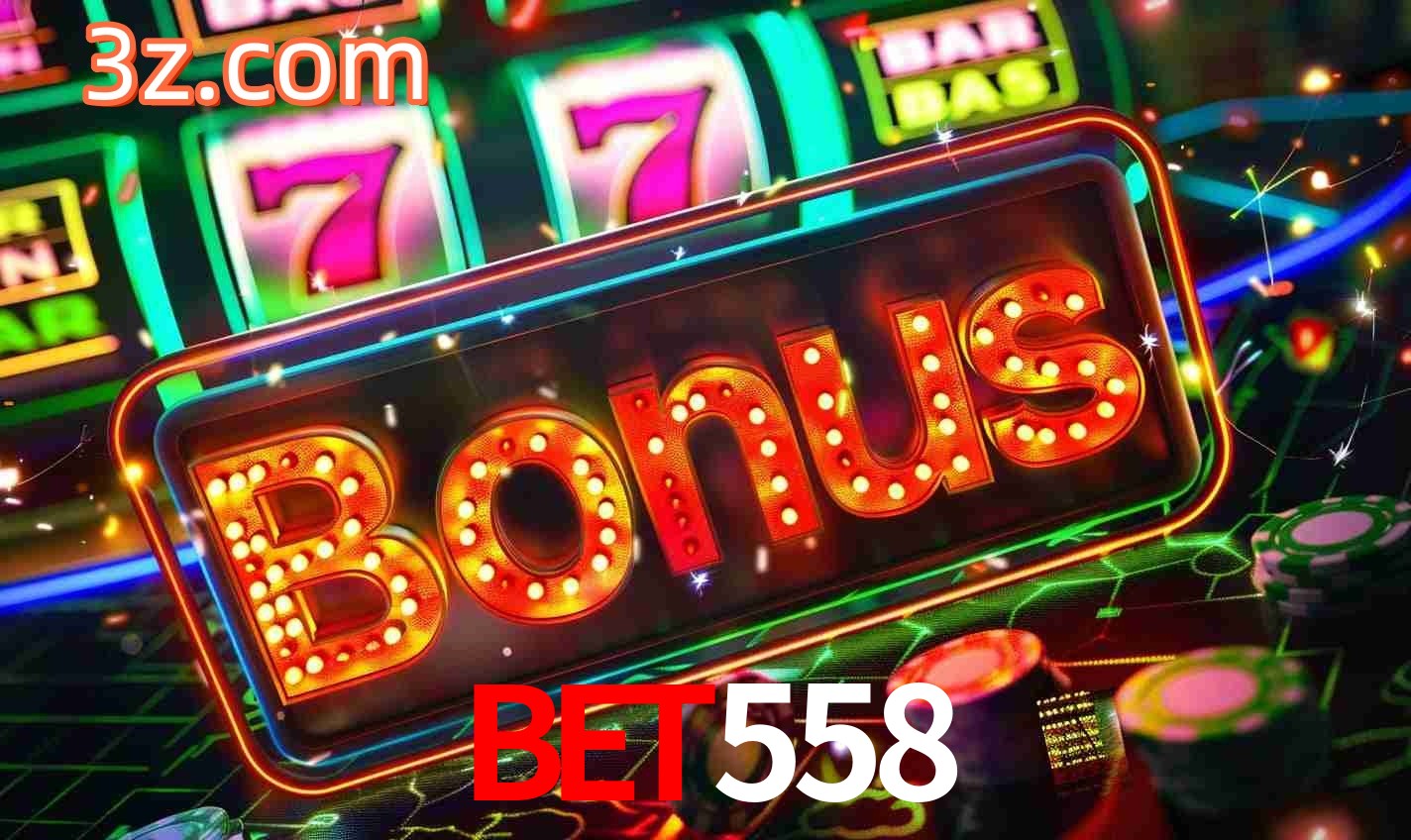 Sistema de Bônus Bet558