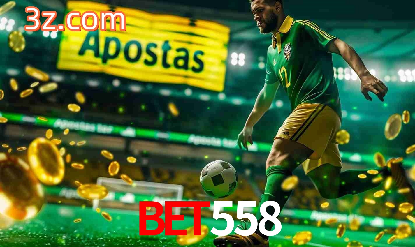 Diversas Apostas em Eventos Esportivos Bet558
