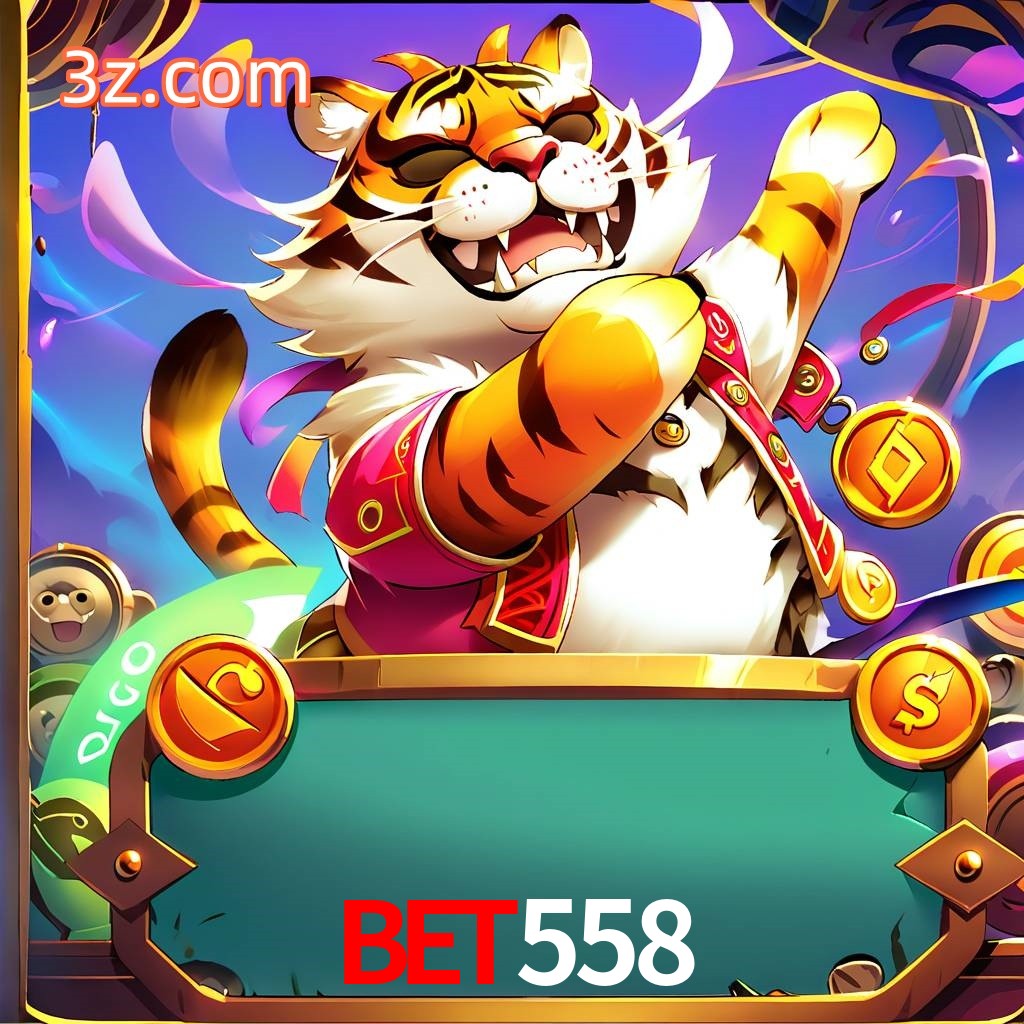 Bet558 Fortune Tiger Mergulhe na Atmosfera