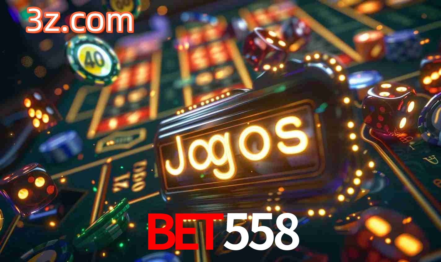 Mundo dos Jogos Bet558