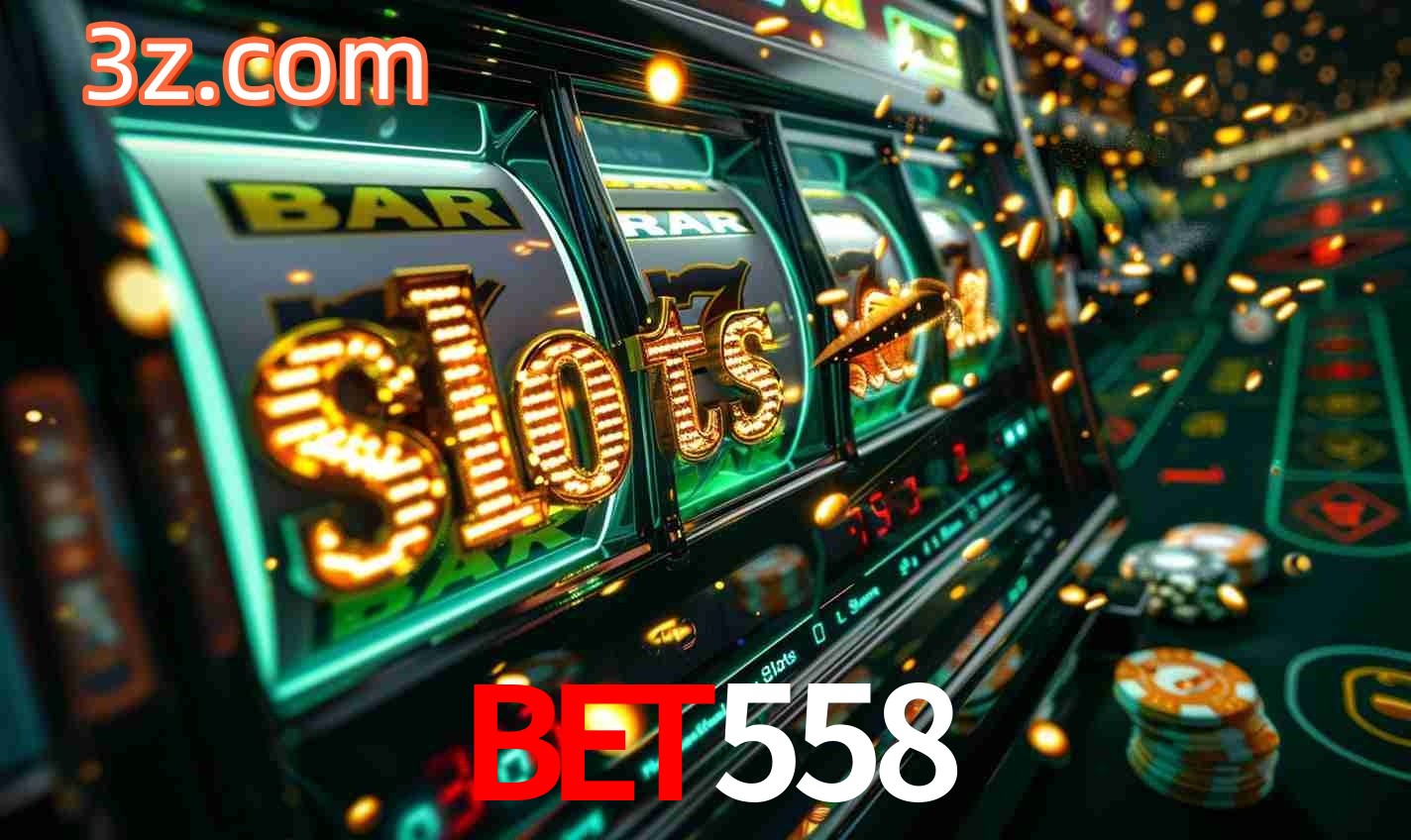 Melhor dos Slots Cassino Bet558